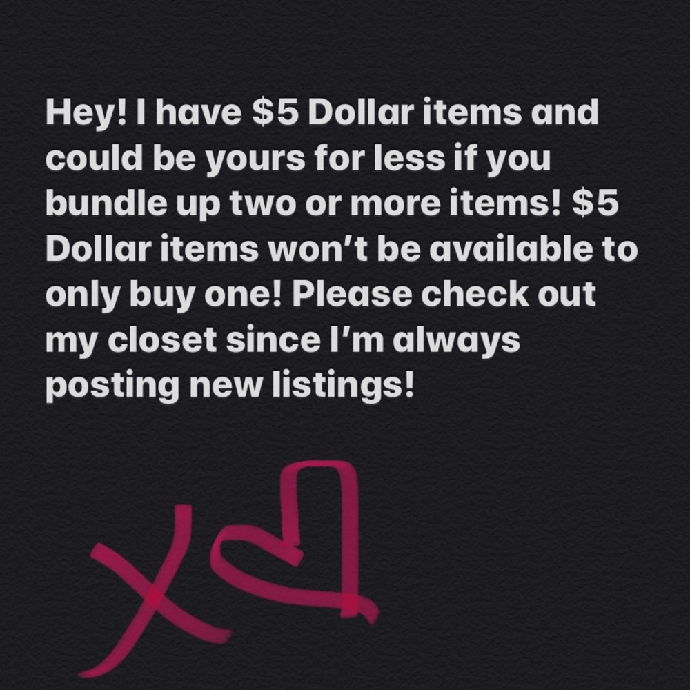 Not for sale